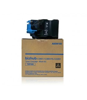 Minolta Toner TNP-79K C3350i Black 13K C3350i/C4050 AAJW150