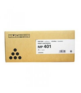 Toner oryginalny Ricoh  MP 401 841887  11,9k Black