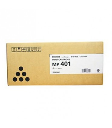 Toner oryginalny Ricoh  MP 401 841887  11,9k Black