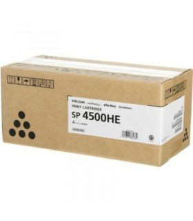 Toner oryginalny Ricoh SP 4510 407318 12K black