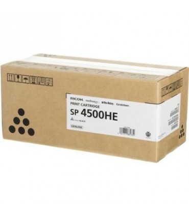 Toner oryginalny Ricoh SP 4510 407318 12K black