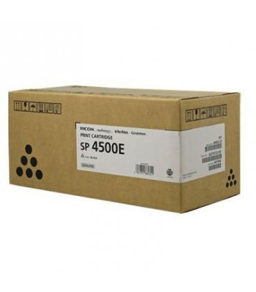 Toner oryginalny Ricoh SP 4500E 407340  6k Black
