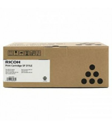 Toner oryginalny Ricoh SP 311 407249 2,2k black