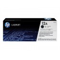 Toner oryginalny HP 12 A Q2612A 2K Black