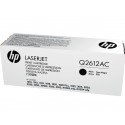 Toner oryginalny HP 12AC Q2612AC 2K Black