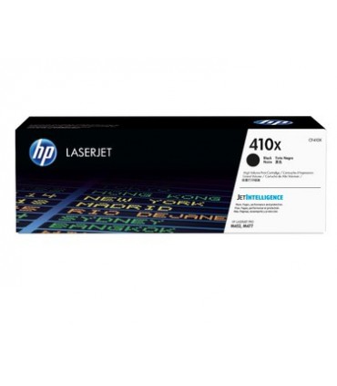 Toner oryginalny HP 410X CF410X  6,5k  Black  K