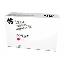 HP Toner  643 AC Q5953AC Magenta 10K