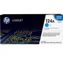 Toner oryginalny HP 124 A Q6001A 2K Cyan