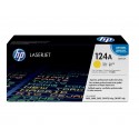 Toner oryginalny HP 124 A Q6002A 2K Yellow