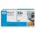 Toner oryginalny HP 53X Q7553X 7K Black