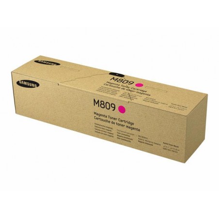 Toner oryginalny Samsung CLT-M 809 S SS649A  CLX-9201NA 15K Magenta