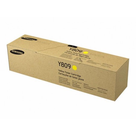 Toner oryginalny Samsung CLT-Y 809 S SS742A CLX-9251NA 15K  Yellow