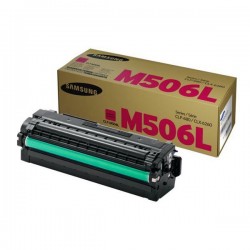 Toner oryginalny Samsung CLT-M 506 L SU305A  3,5K  Magenta