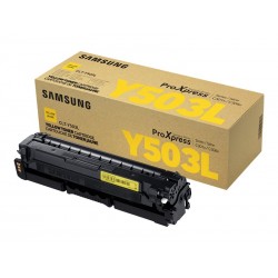 Toner oryginalny Samsung CLT-Y503L/SU491A 5K  Yellow