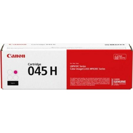 Toner oryginalny Canon 045 HM 2.2K Magenta