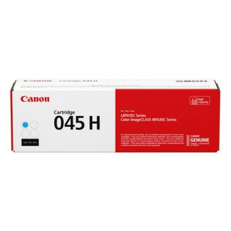 Toner oryginalny Canon 045 HC 2.2K Cyan