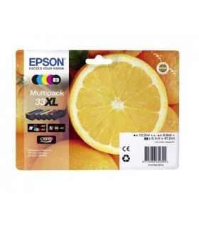 Tusz oryginalny  Epson Stylus T33XL T3357 CMYKPB 5pack