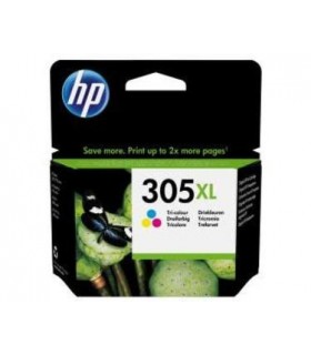 Tusz oryginalny HP 305XL CMY 3YM63AE  3X200str