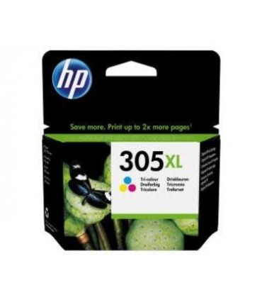 Tusz oryginalny HP 305XL CMY 3YM63AE  3X200str