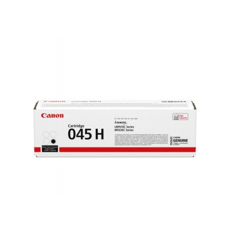 Toner oryginalny Canon  045 HBK 2.8K Black