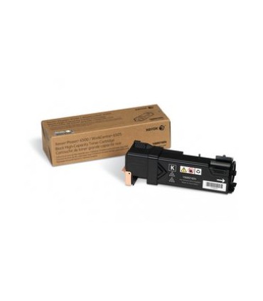 Toner oryginalny Xerox Phaser 6500 106R01604 Black