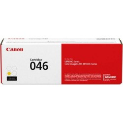 Canon Toner 046 Yellow 2.3K