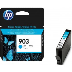 Tusz oryginalny HP 903 T6L87AE  Cyan