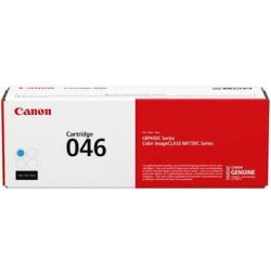 Toner oryginalny Canon  046 2.3K Cyan