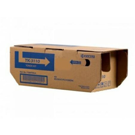 Toner oryginalny Kyocera TK- 3110 1T02MT0NLV  15,5K  Black