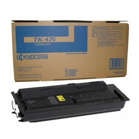 Toner oryginalny Kyocera TK-475 1T02K30NL0 15K black