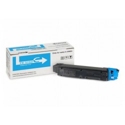 Toner oryginalny Kyocera TK-5150 C  1T02NSCNL0 10K Cyan