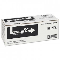 Toner oryginalny Kyocera TK-5150K  1T02NS0NL0 12K Black