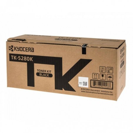 Kyocera Toner TK- 5280 K Black 13K 1T02TW0NL0