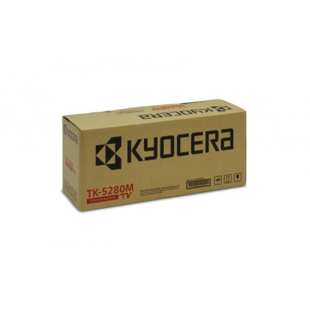 Toner oryginalny Kyocera TK- 5280 M  1T02TWBNL0 11K Magenta