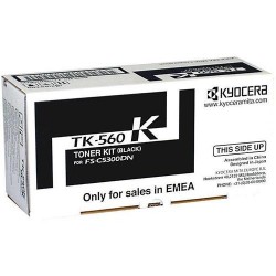 Toner oryginalny Kyocera TK-560K 1T02HN0EU0 12K  Black