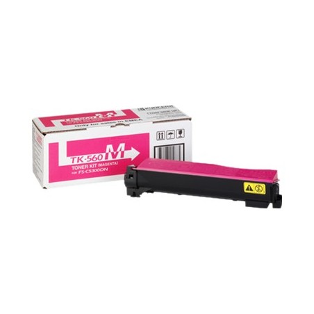 Kyocera Toner TK-560M Magenta 10K 1T02HNBEU0