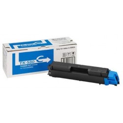 Toner oryginalny Kyocera TK- 580 C  1T02KTCNL0 2,8K Cyan