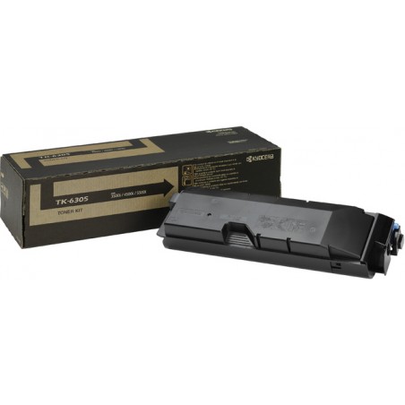Toner oryginalny Kyocera TK- 6305 TA3500 1T02LH0NL1 35K black