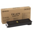 Toner oryginalny Kyocera TK- 675  1T02H00EU0 20K black