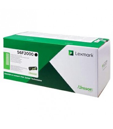 Lexmark Toner MX521 56F2000 6K