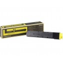 Toner oryginalny Kyocera TK-8305Y  1T02LKANL0 15K Yellow