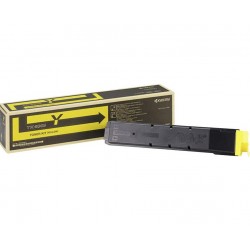 Toner oryginalny Kyocera TK-8305Y  1T02LKANL0 15K Yellow