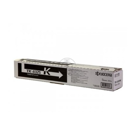 Toner oryginalny Kyocera TK- 8325 K 1T02NP0NL0 18K Black