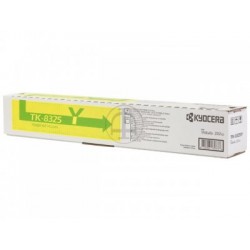 Toner oryginalny Kyocera TK- 8325 Y 1T02NPANL0 12K  Yellow