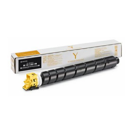 Toner oryginalny Kyocera TK- 8335 Y 1T02RLANL1 15K Yellow