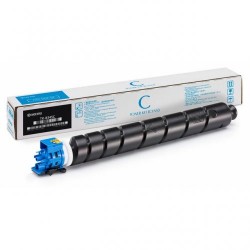 Toner oryginalny Kyocera TK-8345C  1T02L7CNL1 12K Cyan