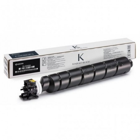 Toner oryginalny Kyocera TK- 8345 K  1T02L70NL0 20K Black