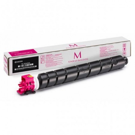 Toner oryginalny Kyocera TK- 8345 M 1T02L7BNL1 12K Magenta