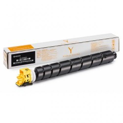 Toner oryginalny Kyocera TK-8345Y 1T02L7ANL1 12K Yellow