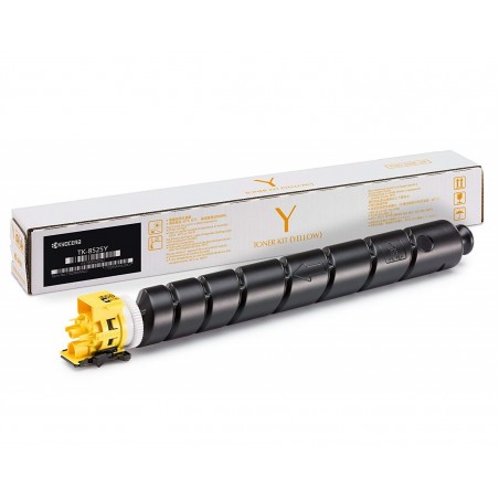 Toner oryginalny Kyocera TK- 8525 Y 1T02RMANL1 20K Yellow